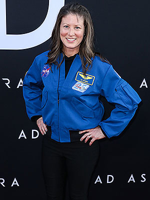 tracy dyson nasa