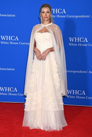 Ariana Madix
2023 White House Correspondents' Association Dinner, Washington DC, USA - 29 Apr 2023