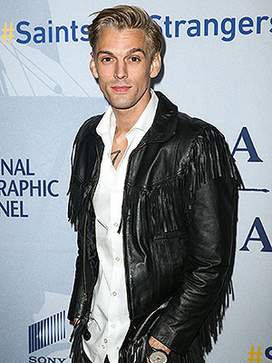 Aaron Carter
