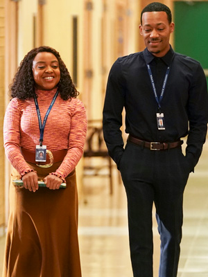 Tyler James Williams