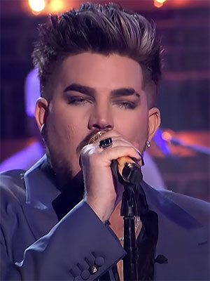 Adam Lambert