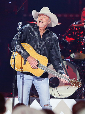 Alan Jackson