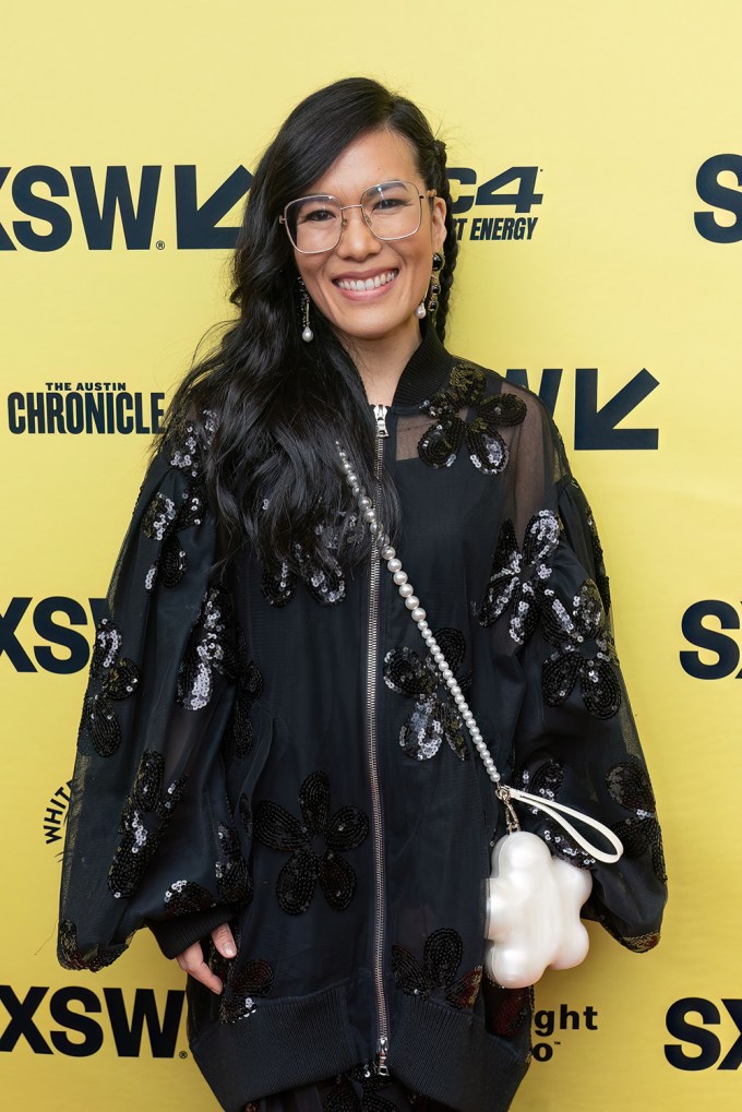 Ali Wong looking stylish