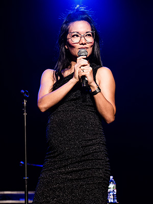 Ali Wong