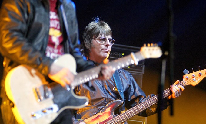 Andy Rourke