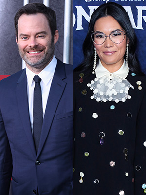 Ali Wong, Bill Hader
