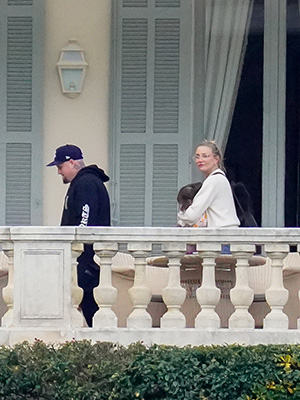 Benji Madden Cameron Diaz daughter