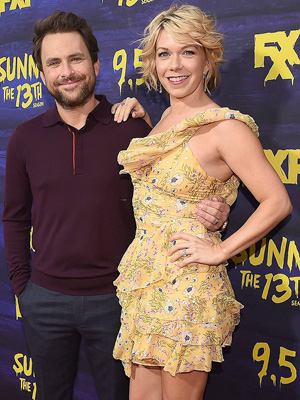 charlie day mary elizabeth ellis