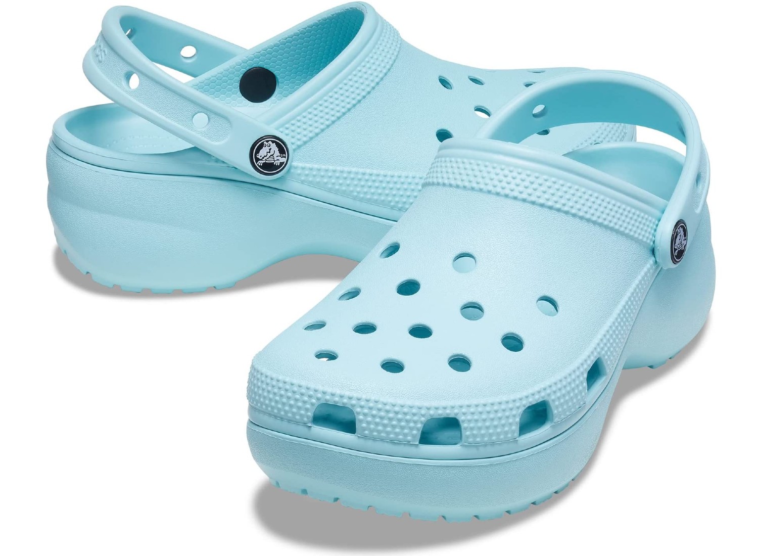 Crocs Classic Platform Clogs