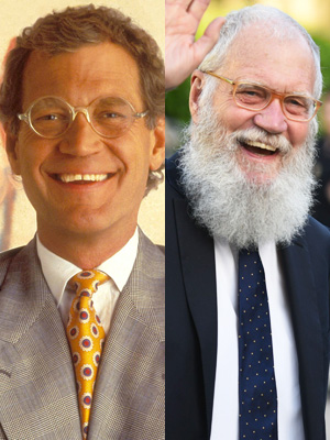 David Letterman