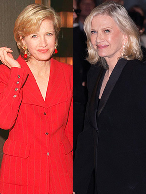 Diane Sawyer