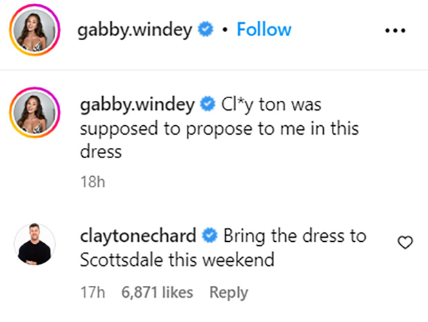 Gabby Windey