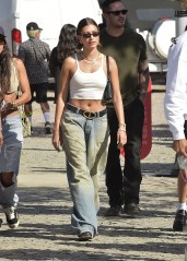 Coachella, CA  - Hailey Bieber arrives at the Revolve party on day 2 of the Coachella 2023 Music Festival.

Pictured: Hailey Bieber

BACKGRID USA 15 APRIL 2023 

USA: +1 310 798 9111 / usasales@backgrid.com

UK: +44 208 344 2007 / uksales@backgrid.com

*UK Clients - Pictures Containing Children
Please Pixelate Face Prior To Publication*