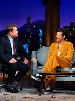 harry styles james corden