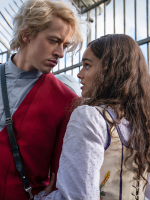 Ballad of Songbirds and Snakes