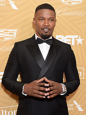 Jamie Foxx