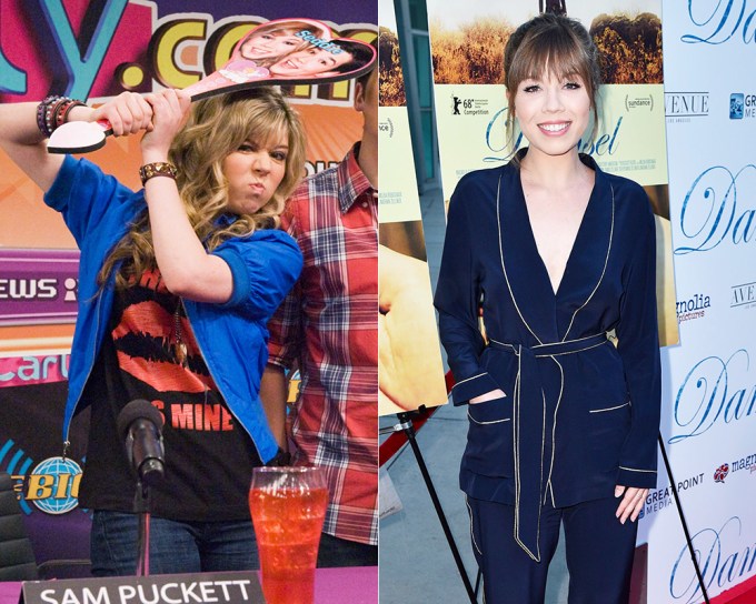 Jennette McCurdy