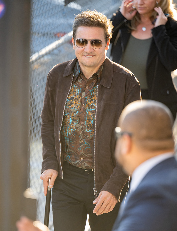 Jeremy Renner