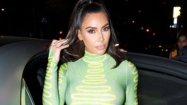 kim k cars