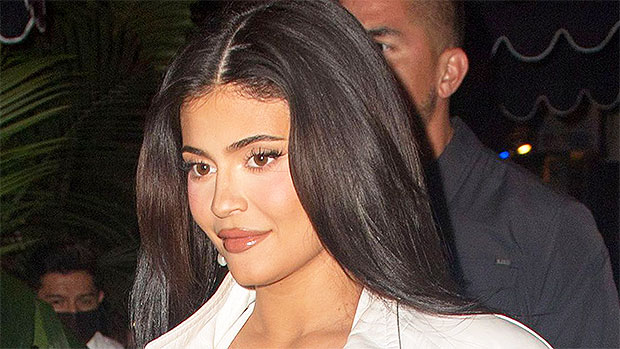 kylie jenner natural hair