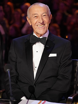 Len Goodman