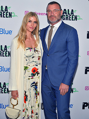 leiv and taylor baby