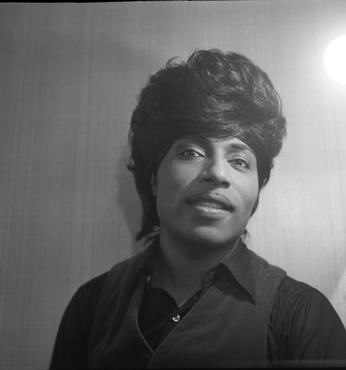 Little Richard At Granada Studios