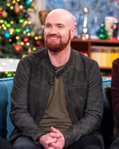 Editorial use onlyMandatory Credit: Photo by Ken McKay/ITV/Shutterstock (10493261cg)The Script - Mark Sheehan'This Morning' TV show, London, UK - 06 Dec 2019THE SCRIPT: “ON TOUR WE SPENT £22,000 ON 8,000 PINTS OF GUINNESS”The music industry is extremely competitive, with many artists fading away after their 15 minutes. But one band who has managed to stand the test of time is Irish trio The Script. Over their 11 year career the boys have clocked up 10.8 million album sales, 30 million single sales and over 12 million monthly Spotify listeners. And with their latest album ‘Sunsets & Full Moons’ going straight to one number in the album charts, the famous trio show no signs of slowing down. They join us now ahead of their 2020 tour and to tell us why they think their latest album is their ‘best one yet’.
