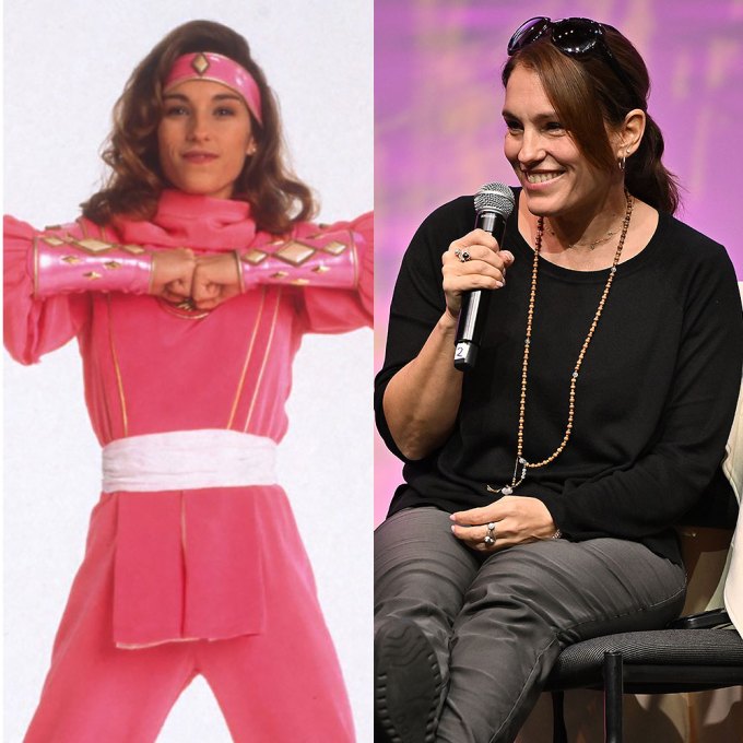 Amy Jo Johnson