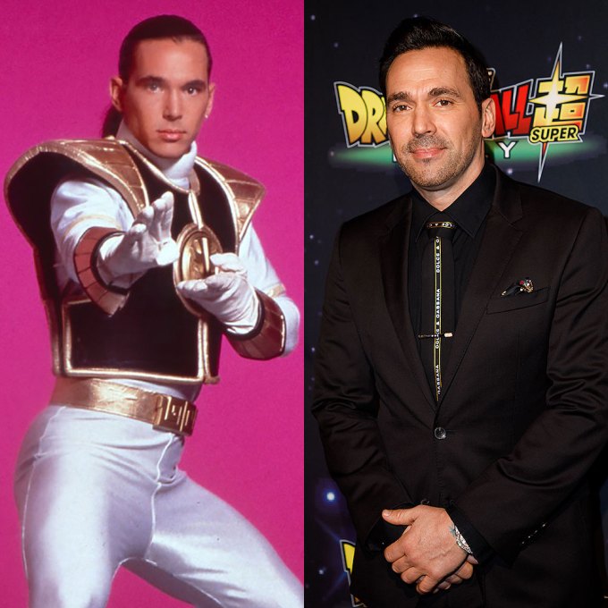 Jason David Frank