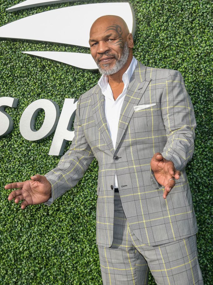 Mike Tyson