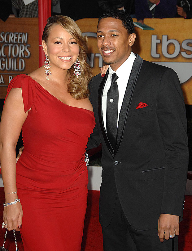 Nick cannon and mariah carey