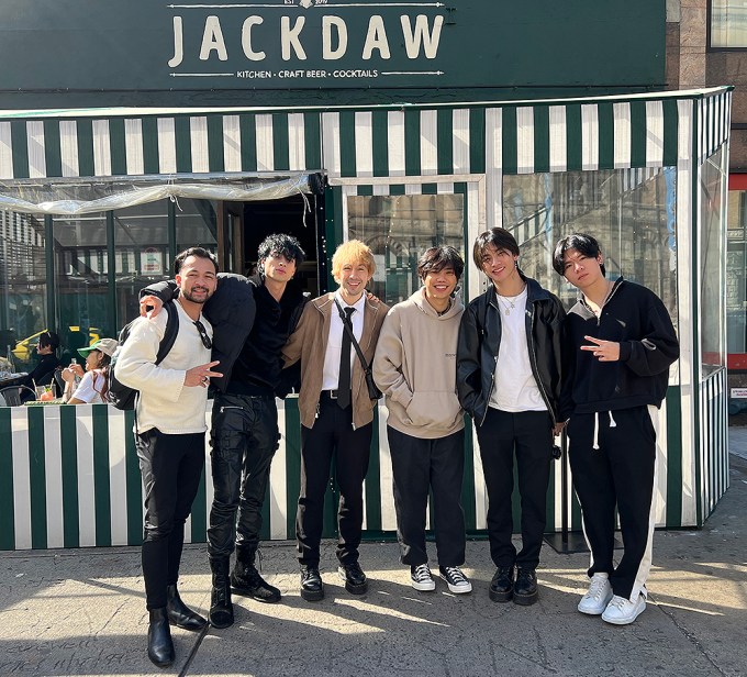 North Star Boys