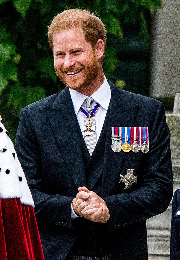 Prince Harry