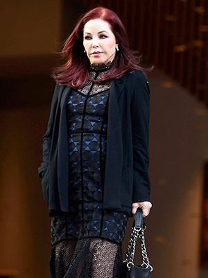 Priscilla Presley