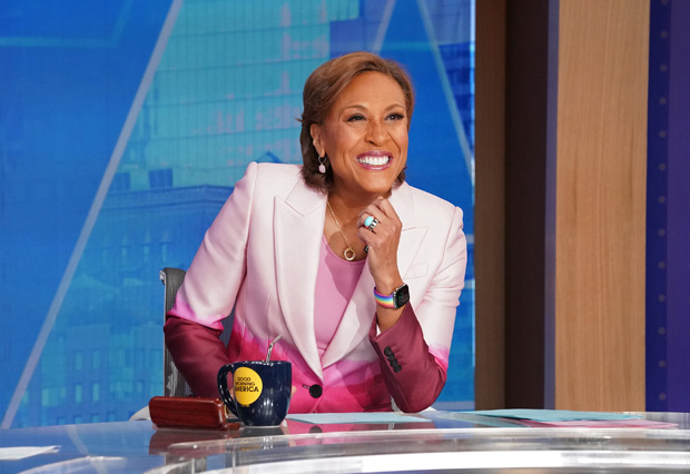 Robin Roberts