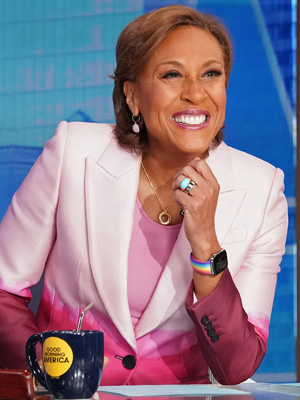 Robin Roberts