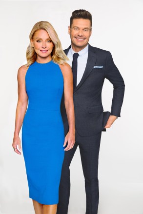 LIVE WITH KELLY AND RYAN -   “Live with Kelly and Ryan” airs weekday mornings in national syndication.  
(ABC Entertainment)
KELLY RIPA, RYAN SEACREST