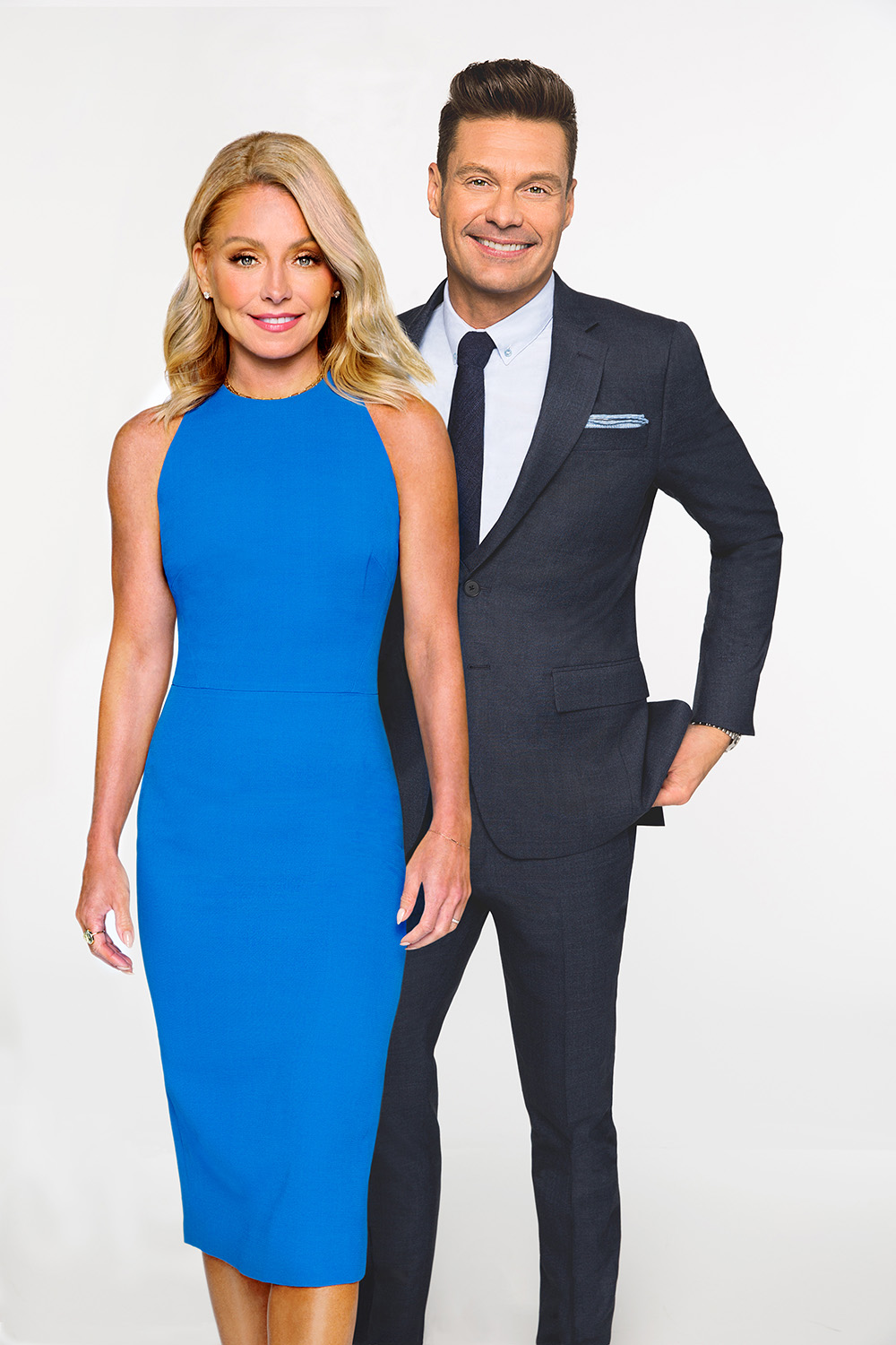 KELLY RIPA, RYAN SEACREST