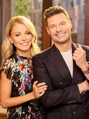 kelly ripa ryan seacrest