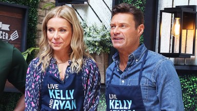 ryan seacrest kelly ripa