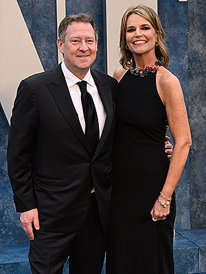 Savannah Guthrie, Michael Feldman