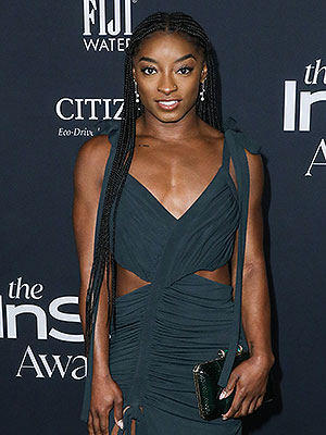 Simone Biles