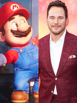 chris pratt