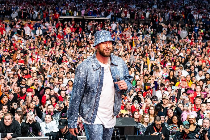 Travis Kelce’s Kelce Jam