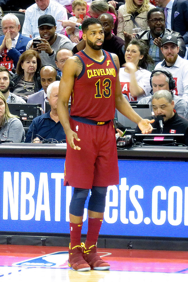 Tristan Thompson