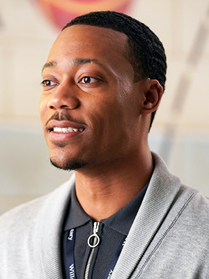 Tyler James Williams