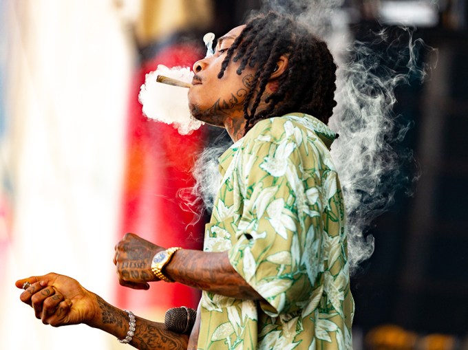 Wiz Khalifa