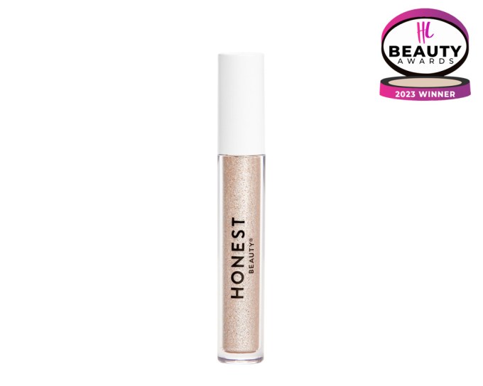 BEST EYESHADOW – Honest Beauty Eye Catcher Lid Tint, $18, honest.com