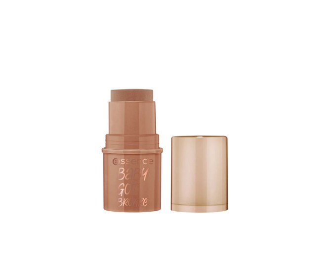 BEST BRONZER – essence Makeup Baby Got Bronze, $5, essencemakeup.com